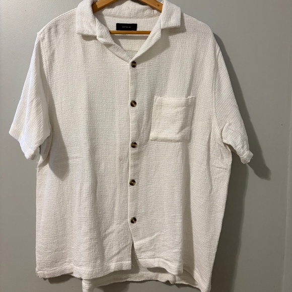 Cotton On Button Up Shirt (3 for $45) - Picture 1 of 2